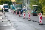 Financování oprav krajských silnic je v ohrožení. 