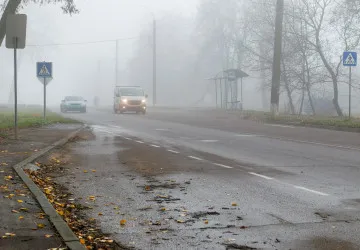 Rána budou mlhavá a chladná.