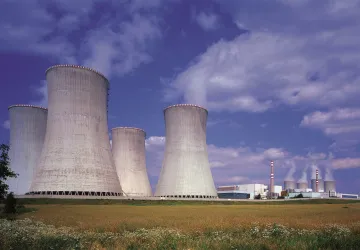 Jaderná elektrárna Dukovany