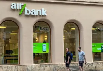 Air Bank odstaví internetové i mobilní bankovnictví už dnes ve 23:30