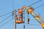Pravidelná údržba a revize distribuční sítě jsou nezbytné pro předcházení neplánovaným haváriím.