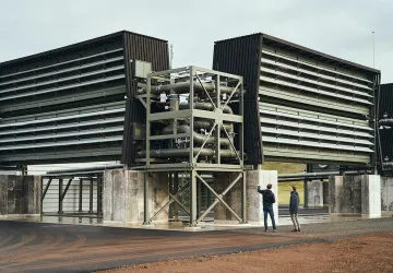 Vysavač CO2