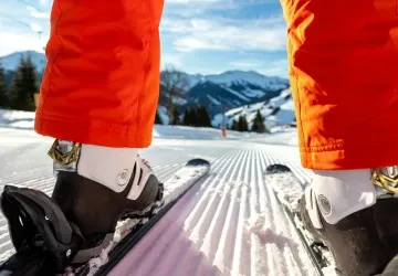 Příležitost lyžaře volá už od podzimu – otevírají se nejvýše položené areály.
