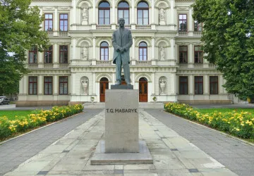 Jak vypadal život za Tomáše Garrigue Masaryka