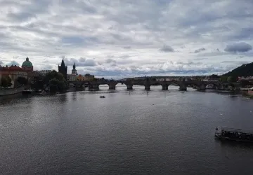 Do Česka dorazí studená fronta. 