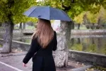 Déšť zasáhne většinu Česka, bez deštníku raději nevycházejte