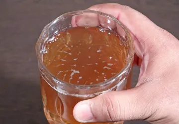 Tento jednoduchý nápoj může být pomocníkem při hubnutí