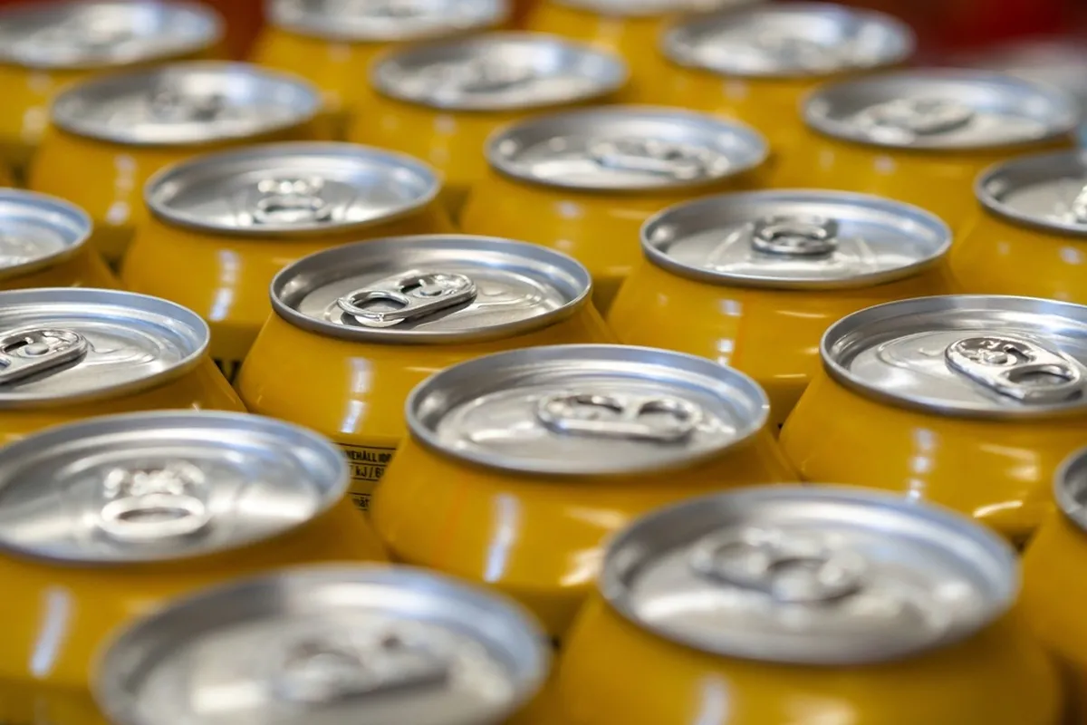 Chlapec díky recyklaci plechovek vydělal téměř půl milionu korun Chlapec díky recyklaci plechovek vydělal téměř půl milionu korun