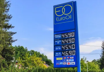 Ceny pohonných hmot rostou každým dnem.