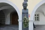 Jan Masaryk byl synem prvního českého prezidenta. Jan Masaryk byl synem prvního českého prezidenta.