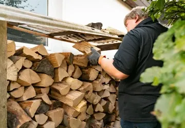 Objednávat dřevo na podzim je nesmysl – horší může být cena i kvalita.