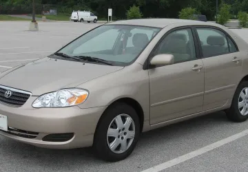 Toyota Corolla patří mezi nejspolehlivější auta