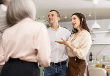 Co dělat, když jsou rodiče nespokojeni s výběrem partnera