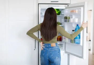Lednice se řadí mezi  největší žrouty energie v domácnosti. 