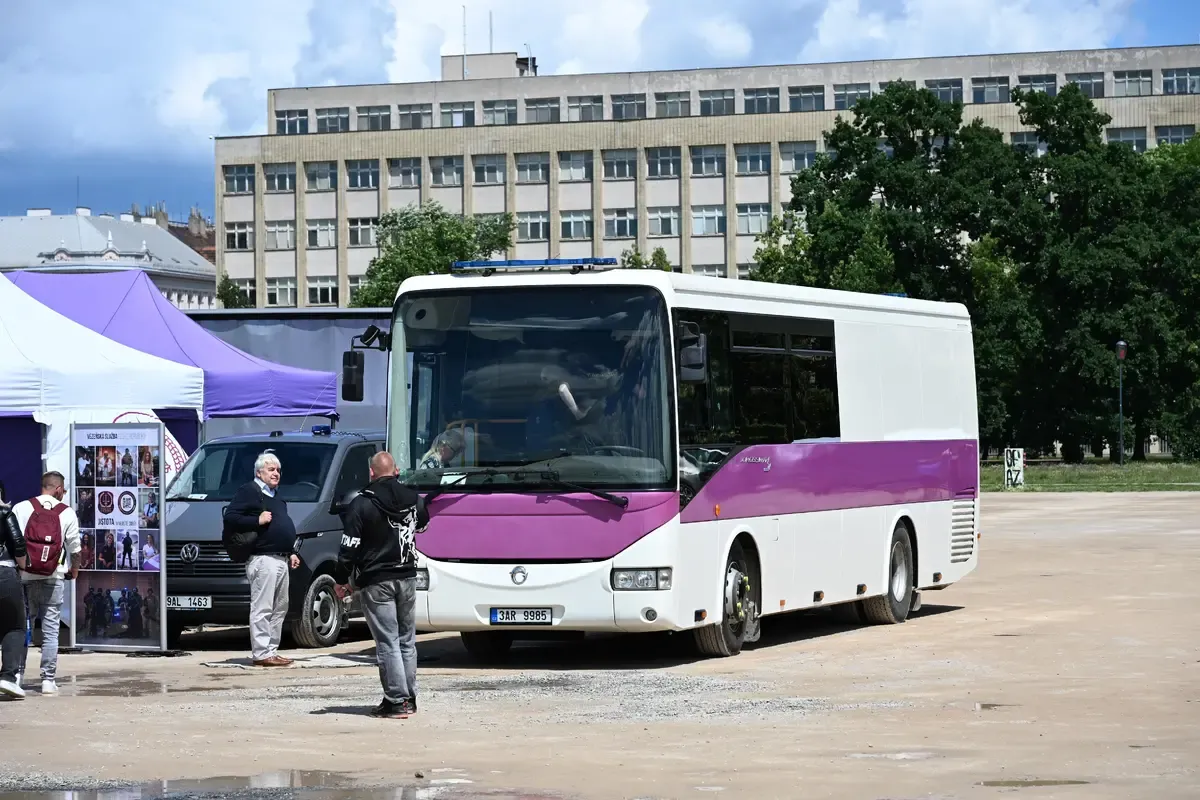 Stát hledá nové zaměstnance do věznic. Stát hledá nové zaměstnance do věznic.