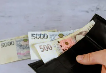 Jak Češi pohlížejí na finance ve vztahu? Jak Češi pohlížejí na finance ve vztahu?