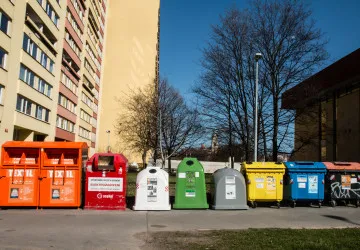 Nová pravidla třídění odpadu: Za tenhle běžný omyl hrozí mastná pokuta