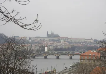 Počasí o prázdninách nebude vždy slunečné