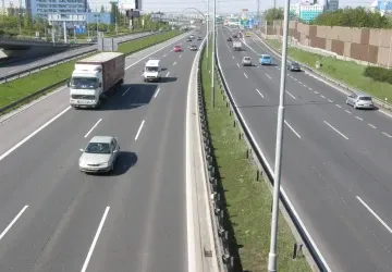 Dálnice D1 mezi Prahou a Brnem bude zčásti uzavřena. 