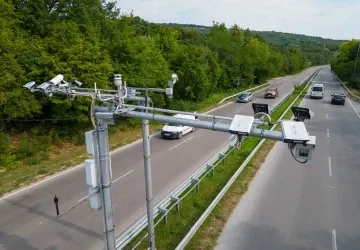 Rychlostní kamery mohou obci vydělat desítky milionů ročně Rychlostní kamery mohou obci vydělat desítky milionů ročně