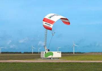 Drak na výrobu elektrické energie