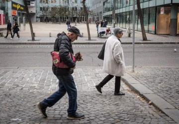 Důchody jsou velkým tématem posledních let