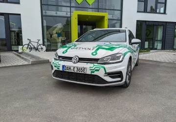 Německá firma vyrábí elektromobily z vozidel se spalovacím motorem