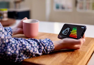 Chytrý měřič spotřeby pomůže odhalit, které zařízení spotřebovává nejvíce energie.