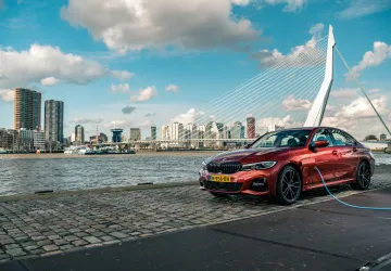 Elektrické BMW