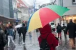 V Česku by se měl objevit velmi silný déšť. V Česku by se měl objevit velmi silný déšť.