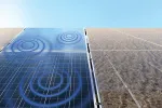 Na čištění fotovoltaických panelů už možná nebude potřeba voda, vyčistí je akustické vibrace