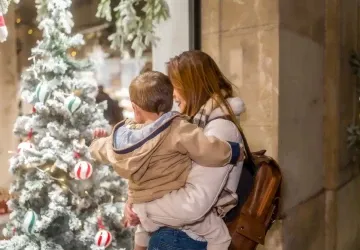 Vánoční nákupy se vyplatí správně načasovat. Vánoční nákupy se vyplatí správně načasovat.