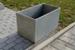 Prázdný truhlík využijte pro tvorbu podzimní dekorace
