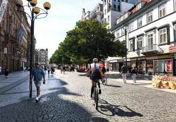 První polovina září přinese do Česka nadprůměrné teploty, které na některých místech přesáhnou i 28 °C.
