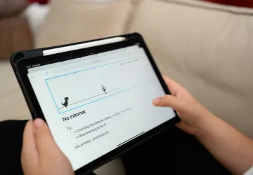 Jste připojeni k síti Wi-Fi, ale webovky se nenačítají? Řešení je většinou snadné.