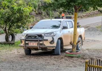 Toyota Hilux je symbolem spolehlivosti již dlouhou řadu let. 