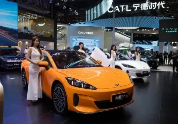 Čínské automobilky neustále vyvíjejí nové technologie. 