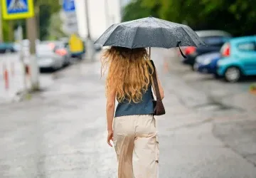 Meteorologové varují před několika dny deště a změnou počasí Meteorologové varují před několika dny deště a změnou počasí