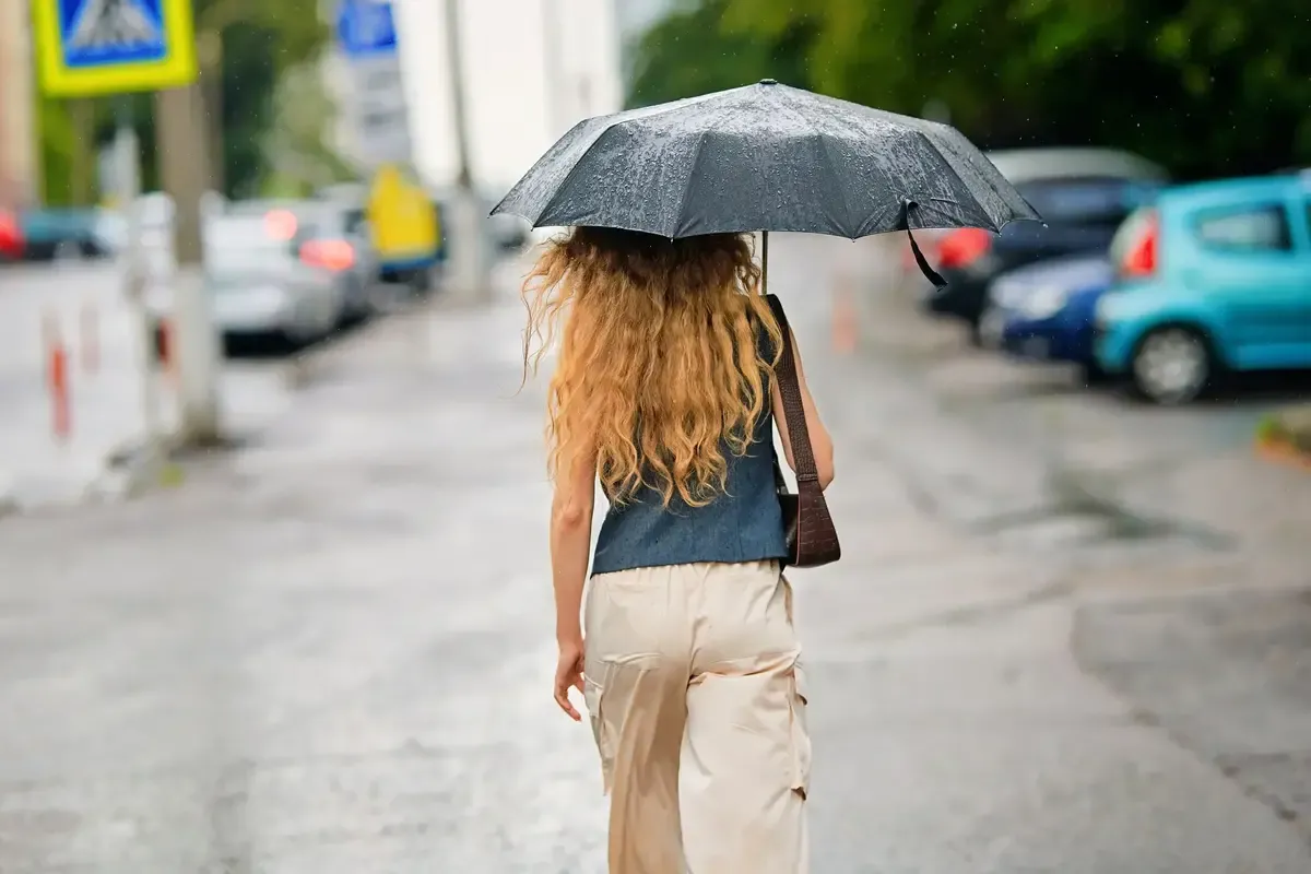 Meteorologové varují před několika dny deště a změnou počasí Meteorologové varují před několika dny deště a změnou počasí