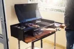 Grilování na balkóně má přísná pravidla Grilování na balkóně má přísná pravidla