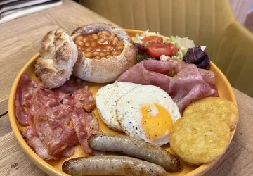 Snídáte raději sladké, nebo slané?