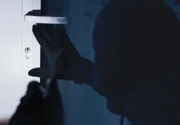 Zloděje můžete někdy odradit pomocí levných vychytávek. 