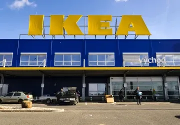Ikea v Česku plánuje několik nových prodejen.