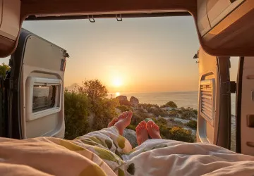 Nejlepší levné auto, které se hodí na přestavbu na obytňák