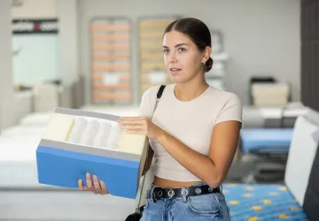 Češi mění klasické matrace za modernější