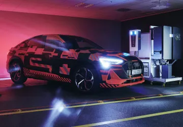Audi e-tron
