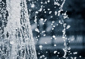 Voda z fontány Voda z fontány