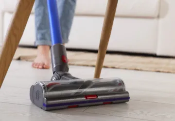 Akumulátorové vysavače jsou dnes velmi populární. 