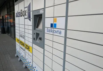 Balíkovna od listopadu zdražuje své služby. Balíkovna od listopadu zdražuje své služby.