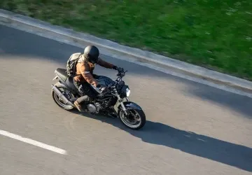 Motorkáři patří mezi nejzranitelnější účastníky silničního provozu.